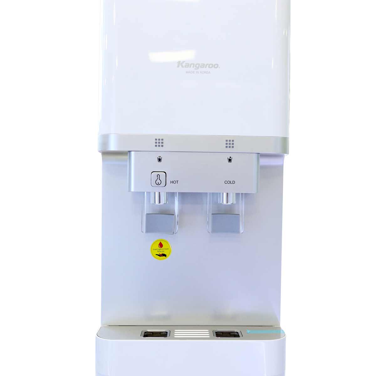Cây lọc nước nóng lạnh 2 vòi Kangaroo KG50W01-Korean